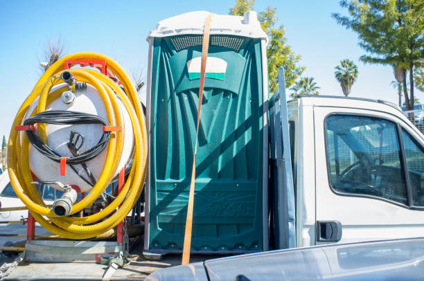 Affordable portable toilet rental in Talladega, AL