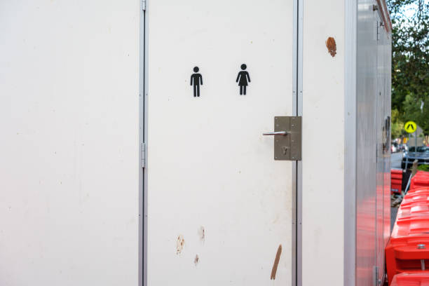 Portable restroom solutions in Talladega, AL